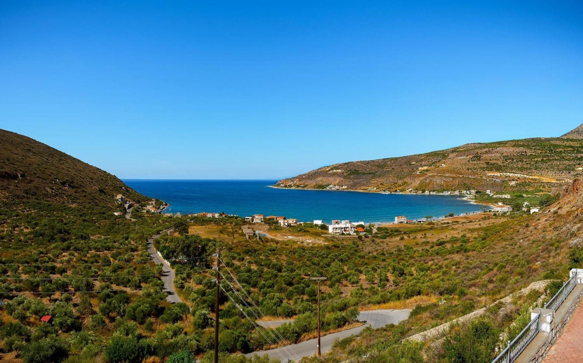 Onar Mani Suites Néon Oítilon 외부 사진