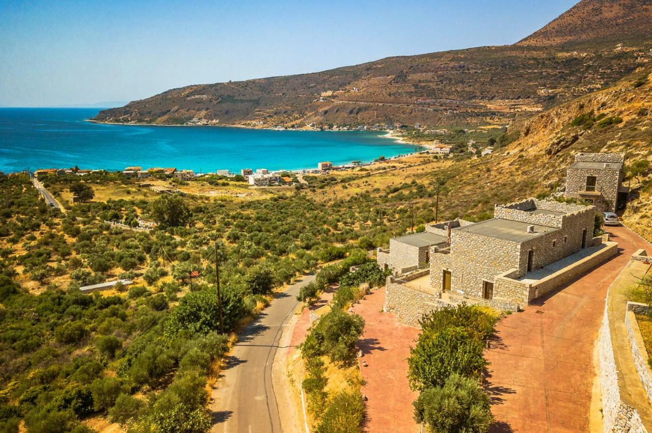 Onar Mani Suites Néon Oítilon 외부 사진