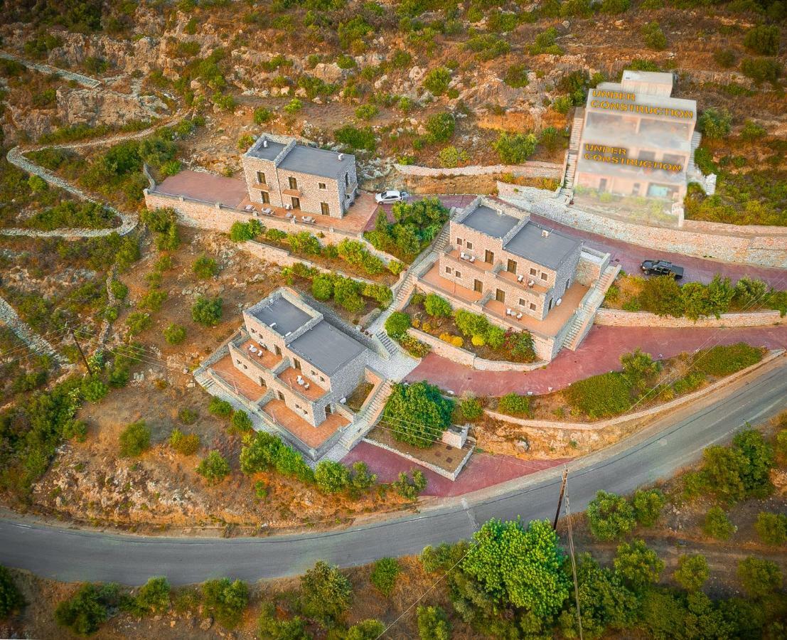 Onar Mani Suites Néon Oítilon 외부 사진